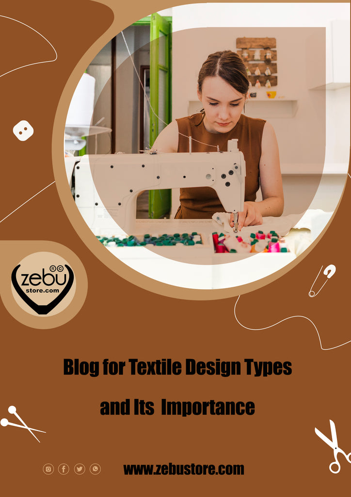 Textile Design Types and Its Importance